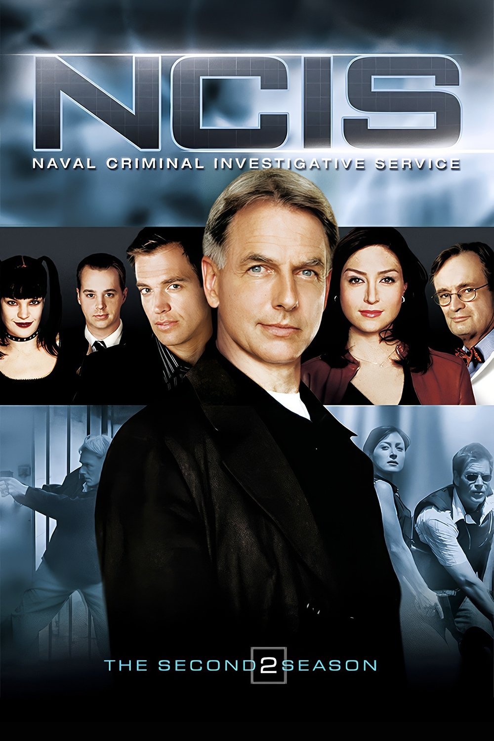 NCIS - Season 2 [16775] (A1764108503) [[Shows]] --Plex--